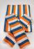 BEDSHEET STRIPE 90X108 2 PILLOW COVER